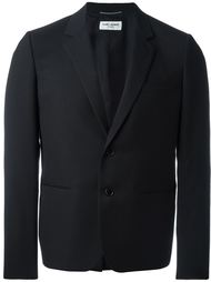 классический пиджак Saint Laurent