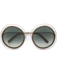 солнцезащитные очки 'Carlina' Chloé
