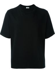 футболка свободного кроя  Saint Laurent
