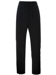 укорченные брюки Mm6 Maison Margiela