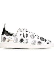 кеды 'Starter' Golden Goose Deluxe Brand