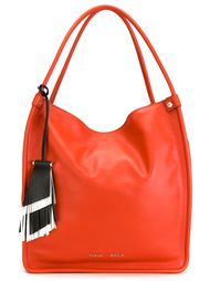 сумка-тоут с кисточкой Proenza Schouler