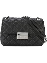большая сумка на плечо 'Sloan' Michael Michael Kors