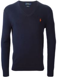 свитер c V-вырезом   Polo Ralph Lauren