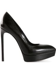 туфли 'Paris' Saint Laurent