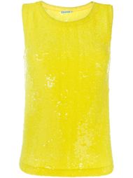 топ с пайетками  P.A.R.O.S.H.