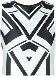 топ 'Curiosity' Philipp Plein
