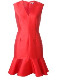 платье с расклешенным подолом Carven