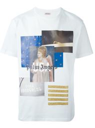 футболка с фото-принтом Palm Angels