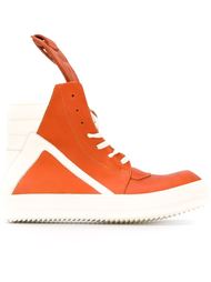 хайтопы 'Geo Basket' Rick Owens