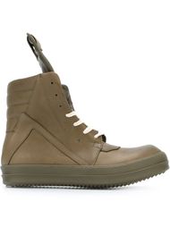 хайтопы 'Geo Basket' Rick Owens