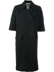 пальто с  укороченными рукавами Marni