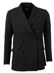 двубортный пиджак Yang Li