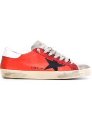 кеды 'Super Star' Golden Goose Deluxe Brand