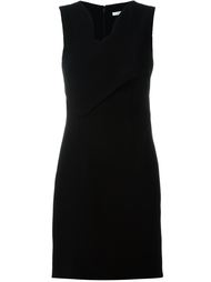 приталенное платье без рукавов Carven