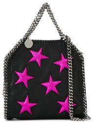 сумка-тоут 'Falabella' с рисунком звезд Stella McCartney