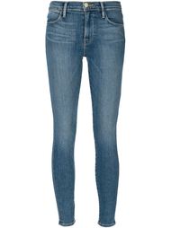 джинсы кроя слим  'Le High Skinny'  Frame Denim