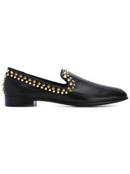 слиперы с заклепками Giuseppe Zanotti Design