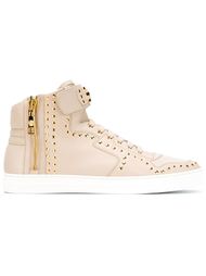 хайтопы с заклепками Versace