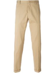 классические чиносы  Paul Smith