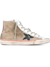 хайтопы 'Francy'  Golden Goose Deluxe Brand