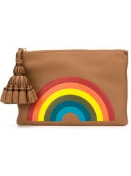 клатч 'Rainbow' Anya Hindmarch