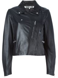 байкерская куртка McQ Alexander McQueen