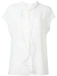 блузка с рюшами 3.1 Phillip Lim