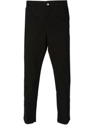 зауженные к низу брюки  McQ Alexander McQueen