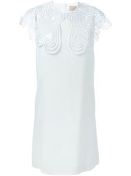 платье с макраме  Christopher Kane