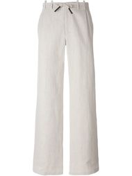 широкие брюки Maison Margiela