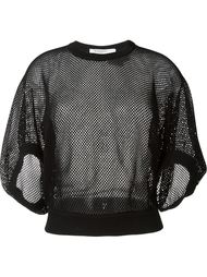 топ свободного кроя  Givenchy