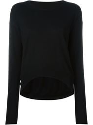 свитер с круглым вырезом  Mm6 Maison Margiela