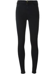 джинсы кроя скинни  J Brand
