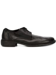 туфли-дерби Guidi