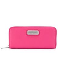 кошелек 'New Q Slim Zip Around'  Marc By Marc Jacobs