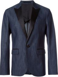 блейзер с контрастными лацканами Dsquared2