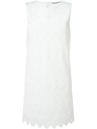 кружевное платье шифт Ermanno Scervino