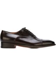 классические оксфорды Santoni