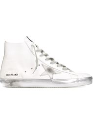 хайтопы 'Francy'  Golden Goose Deluxe Brand