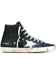 хайтопы 'Francy'  Golden Goose Deluxe Brand