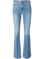 джинсы 'Le High Flare'  Frame Denim
