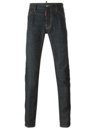 джинсы кроя слим  Dsquared2