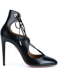 туфли 'Tango' Aquazzura