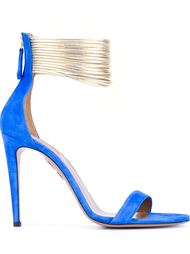 босоножки 'Spin Me Around' Aquazzura