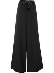 широкие брюки  Alexander Wang