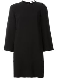 платье шифт с разрезом  Givenchy