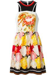 платье с цветочным принтом  'Densis' Mary Katrantzou