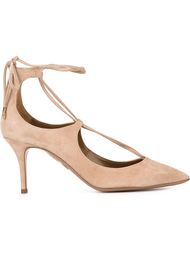 туфли 'Christy'  Aquazzura
