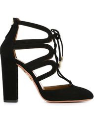 туфли 'Holli'  Aquazzura